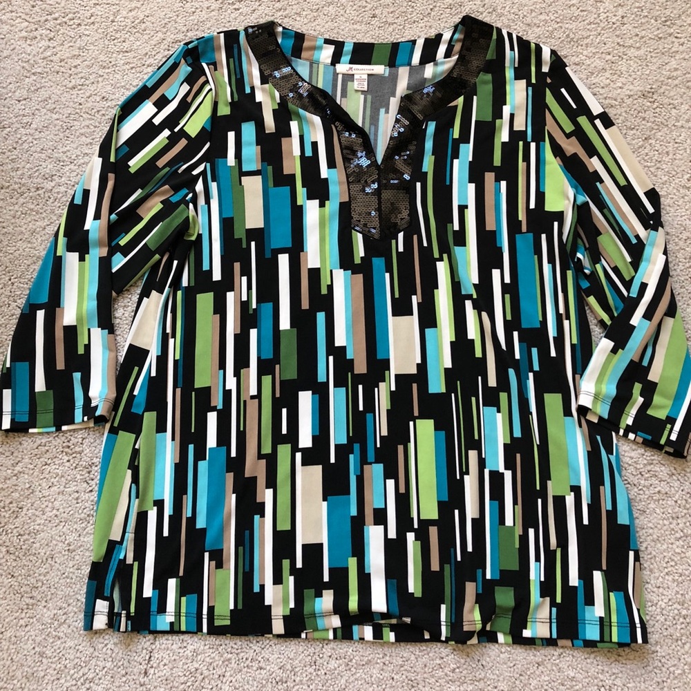 Women’s long sleeve top